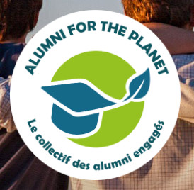 Marceau Sociétal rejoint Alumni For The Planet