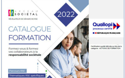 Catalogue de formation 2022